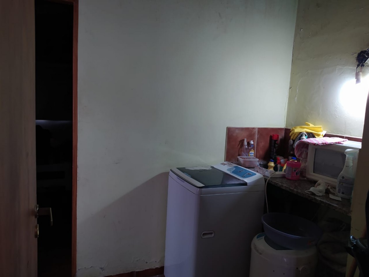 DUPLEX DE 4 AMB CON ENTRADA DE AUTO Y PARQUE EN ALQUILER