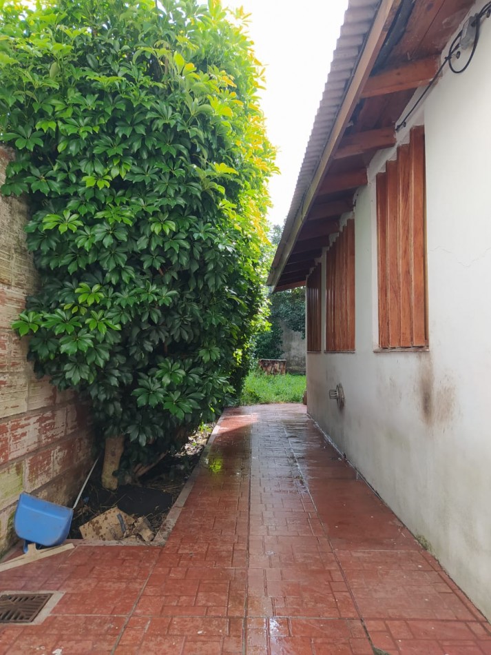 DUPLEX DE 4 AMB CON ENTRADA DE AUTO Y PARQUE EN ALQUILER