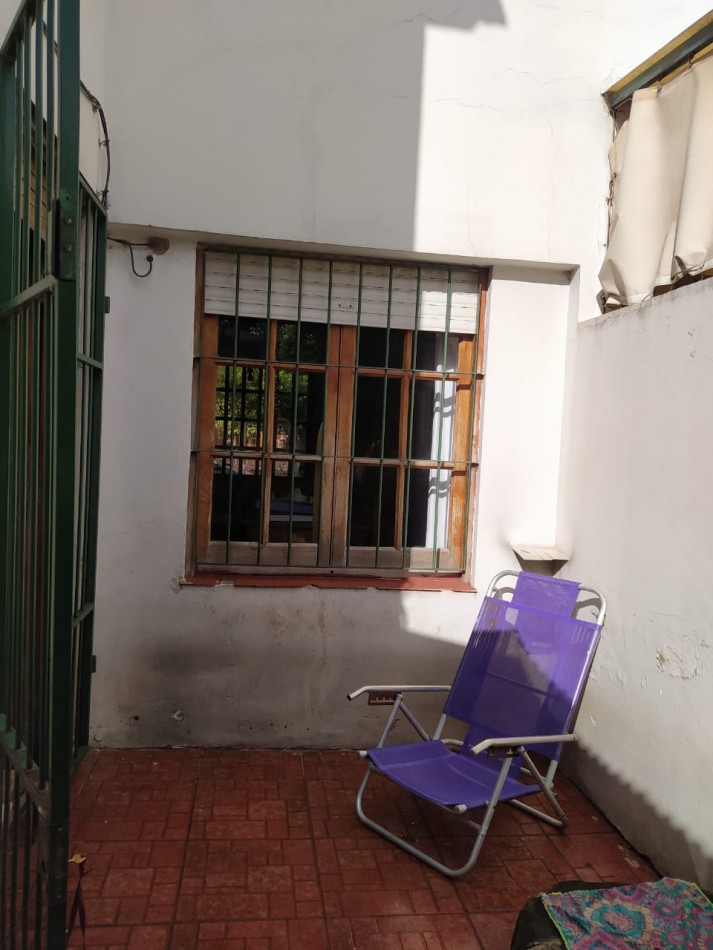 DUPLEX DE 4 AMB CON ENTRADA DE AUTO Y PARQUE EN ALQUILER