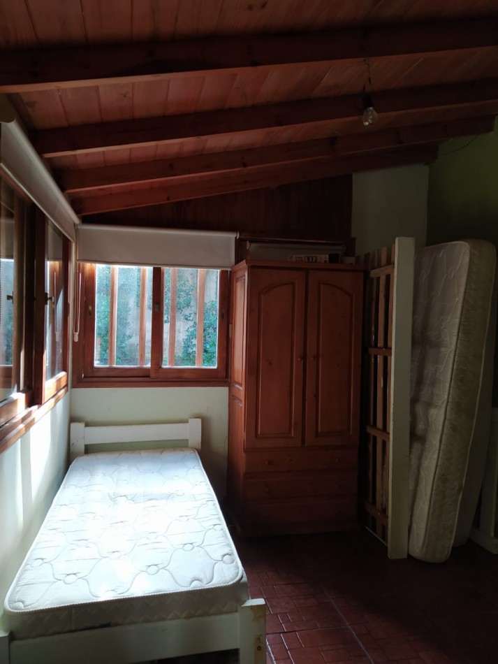 DUPLEX DE 4 AMB CON ENTRADA DE AUTO Y PARQUE EN ALQUILER