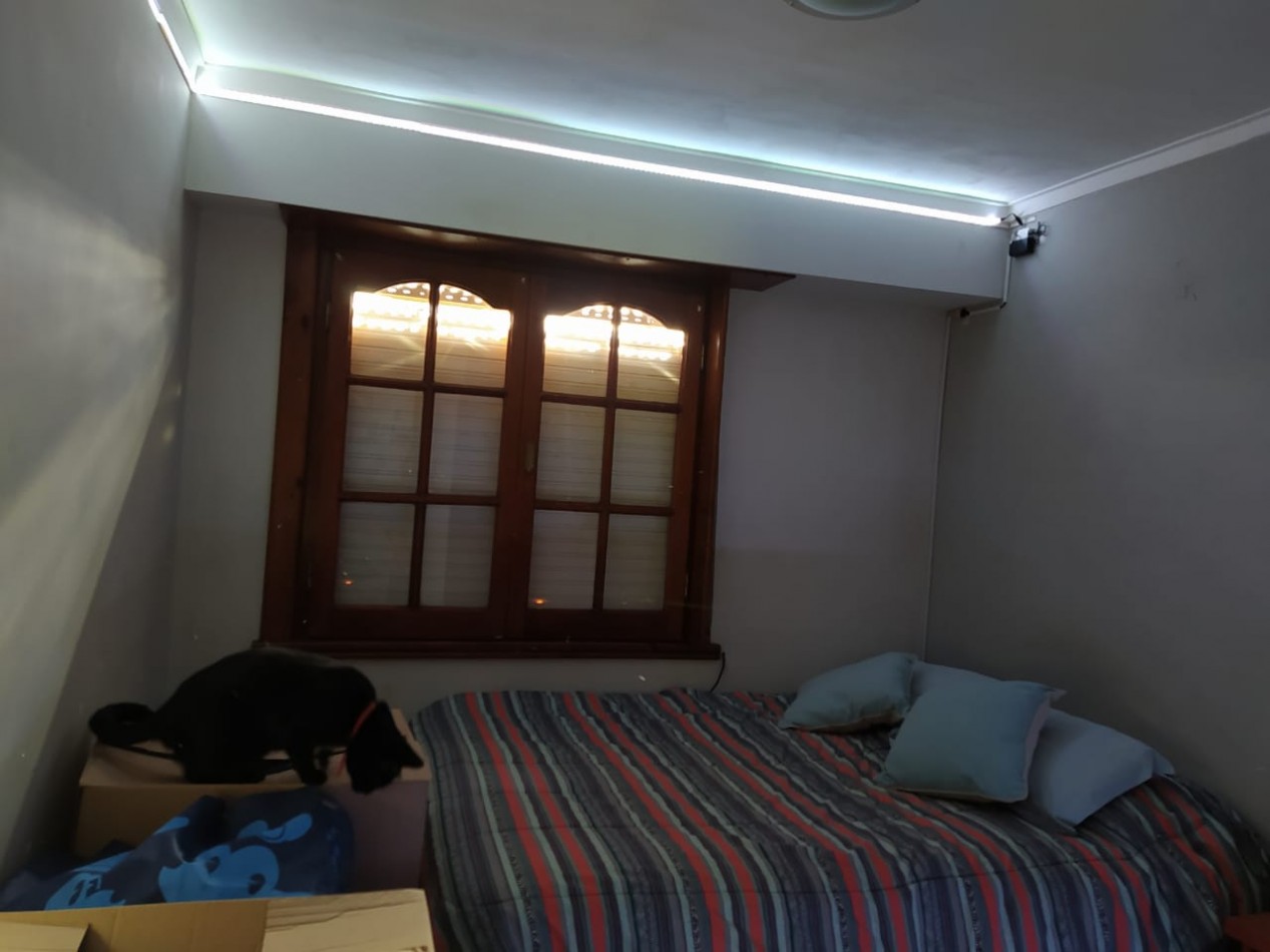 DUPLEX DE 4 AMB CON ENTRADA DE AUTO Y PARQUE EN ALQUILER