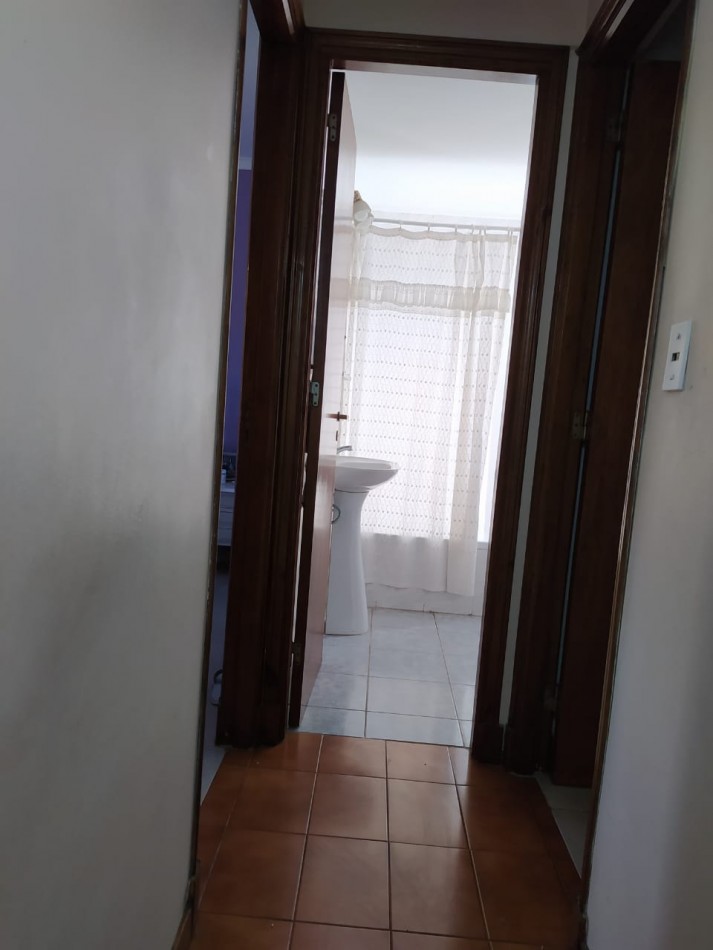 DUPLEX DE 4 AMB CON ENTRADA DE AUTO Y PARQUE EN ALQUILER