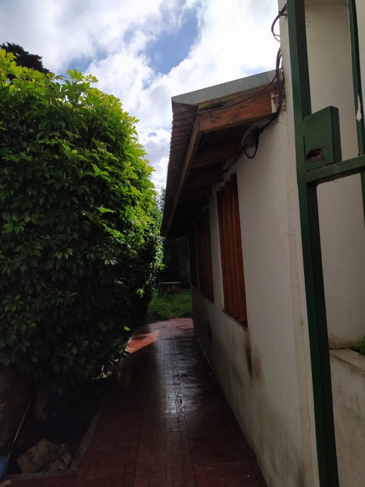 DUPLEX DE 4 AMB CON ENTRADA DE AUTO Y PARQUE EN ALQUILER