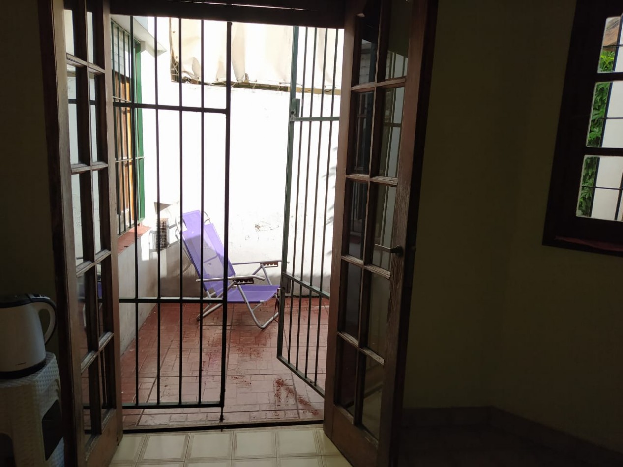 DUPLEX DE 4 AMB CON ENTRADA DE AUTO Y PARQUE EN ALQUILER