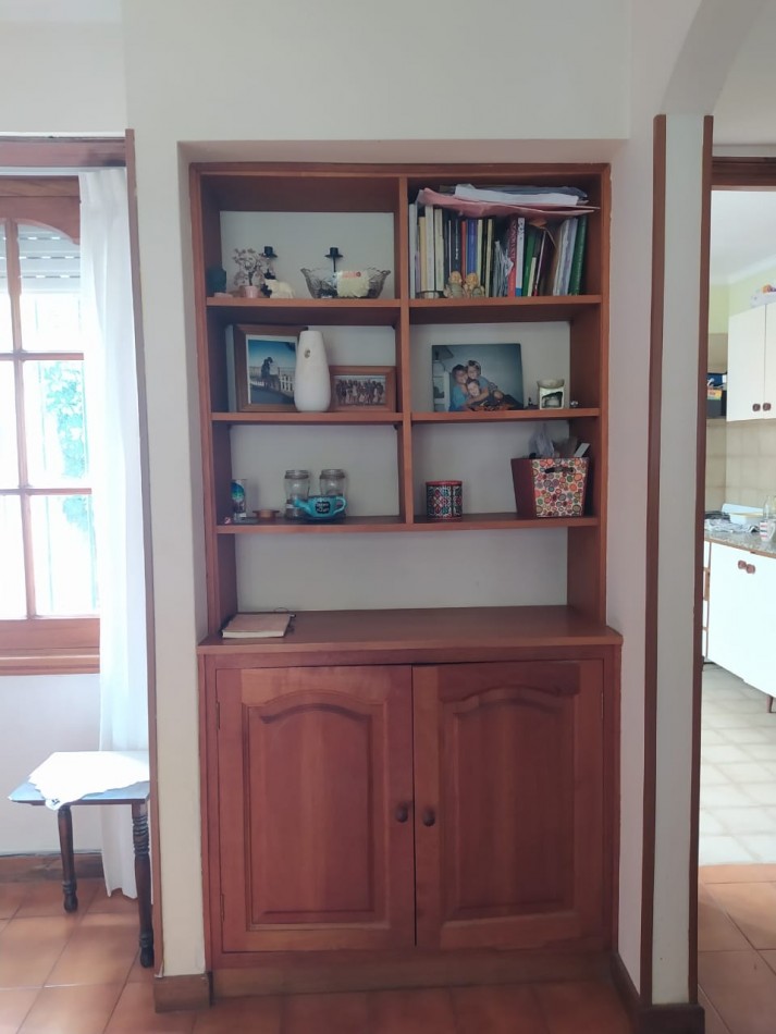 DUPLEX DE 4 AMB CON ENTRADA DE AUTO Y PARQUE EN ALQUILER