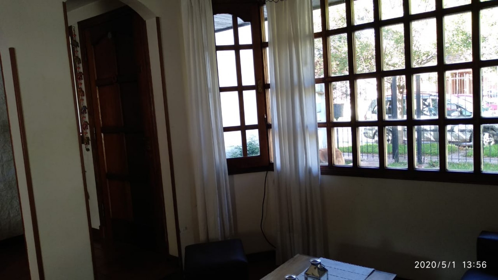 DUPLEX DE 4 AMB CON ENTRADA DE AUTO Y PARQUE EN ALQUILER