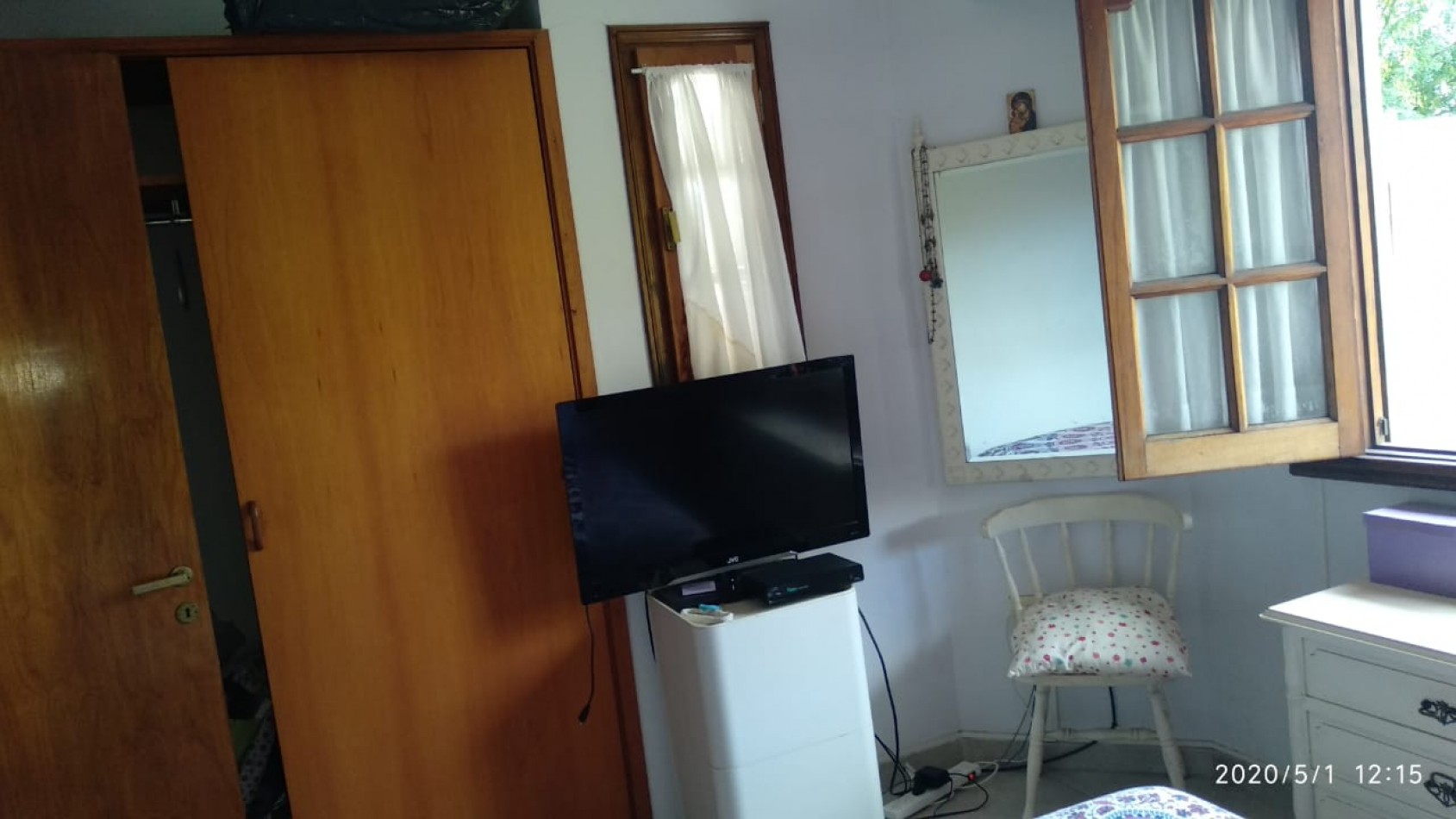 DUPLEX DE 4 AMB CON ENTRADA DE AUTO Y PARQUE EN ALQUILER