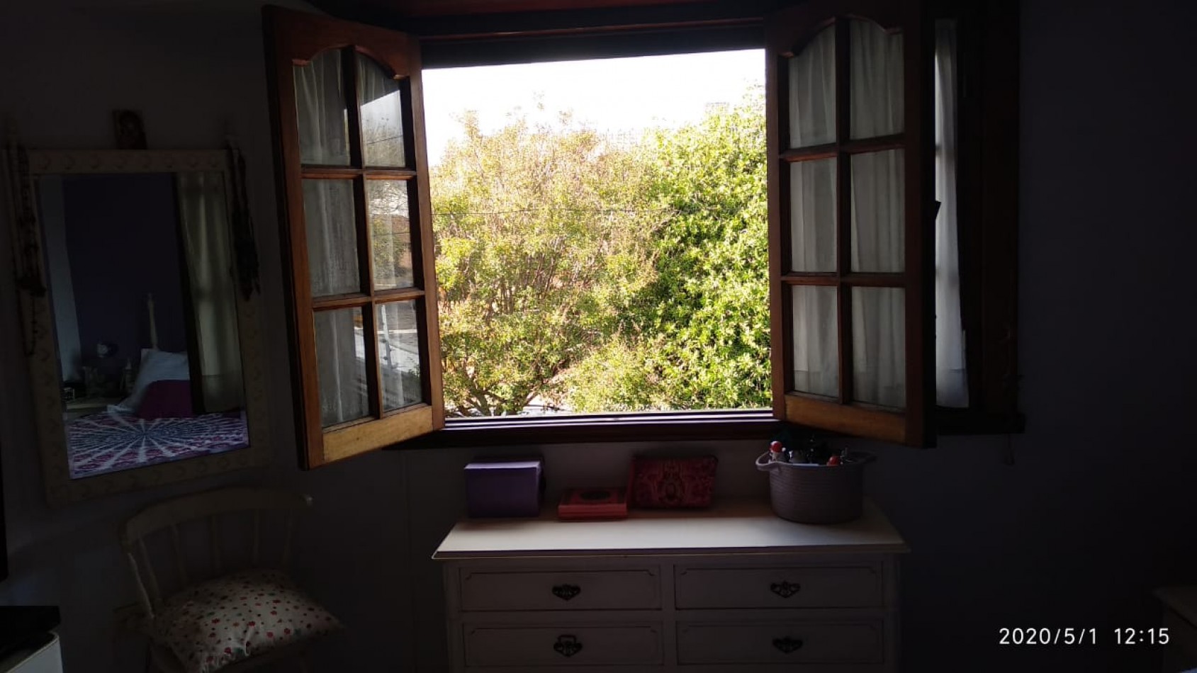 DUPLEX DE 4 AMB CON ENTRADA DE AUTO Y PARQUE EN ALQUILER