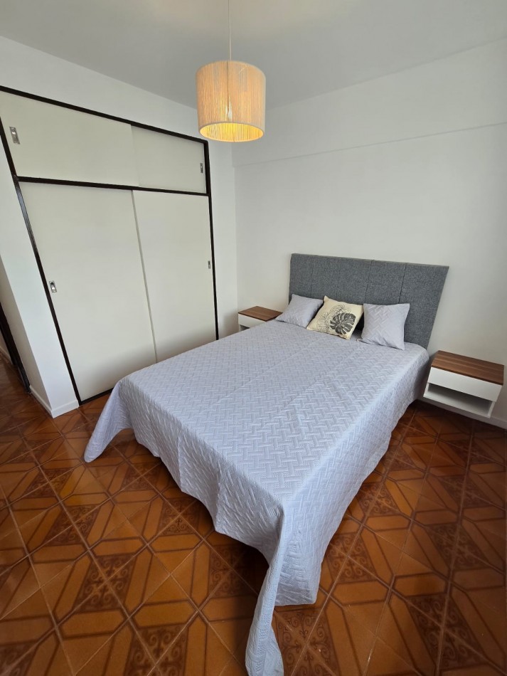 DEPARTAMENTO DE 2 AMB EXTERNO. BALCON Y COCHERA