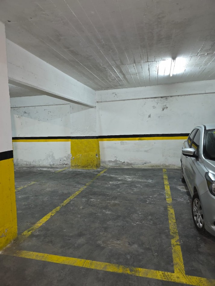 DEPARTAMENTO DE 2 AMB EXTERNO. BALCON Y COCHERA