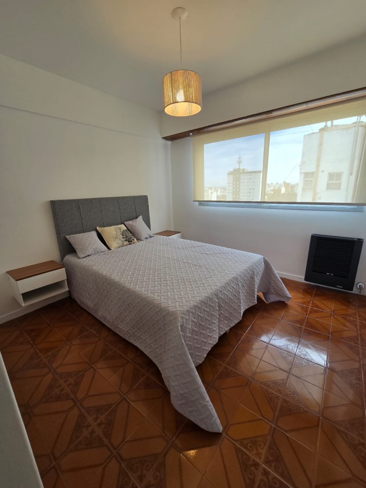 DEPARTAMENTO DE 2 AMB EXTERNO. BALCON Y COCHERA