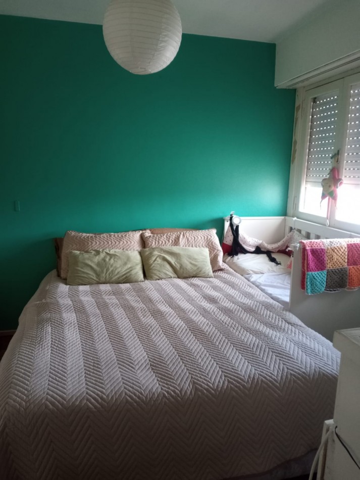 DEPARTAMENTO DE 3 AMB EXTERNO CON BALCON 