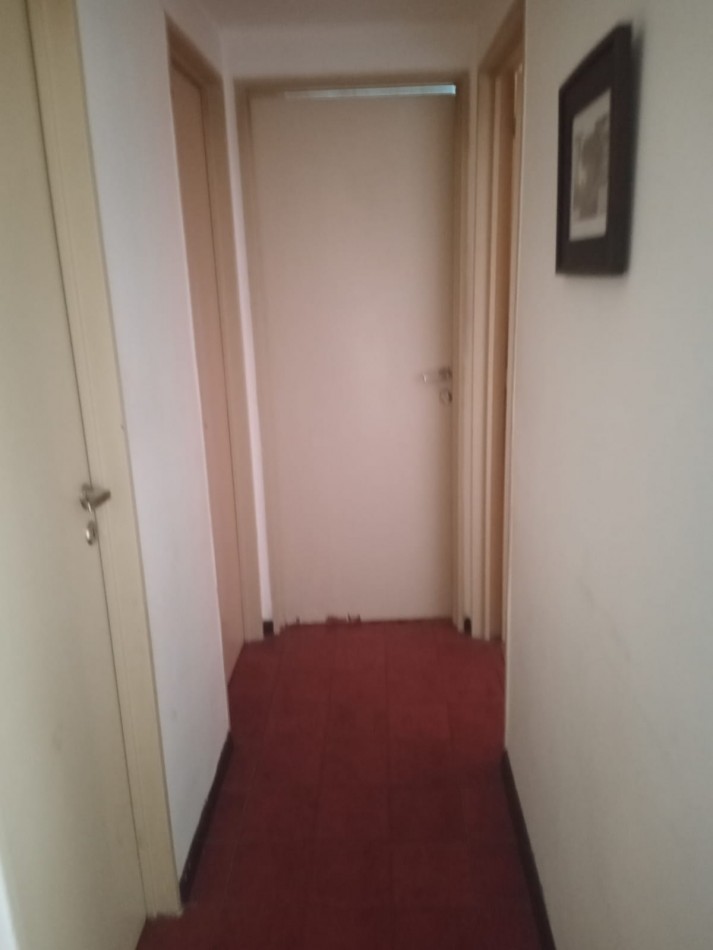 DEPARTAMENTO DE 3 AMB EXTERNO CON BALCON 