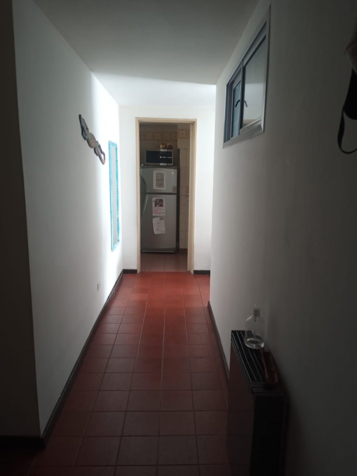DEPARTAMENTO DE 3 AMB EXTERNO CON BALCON 