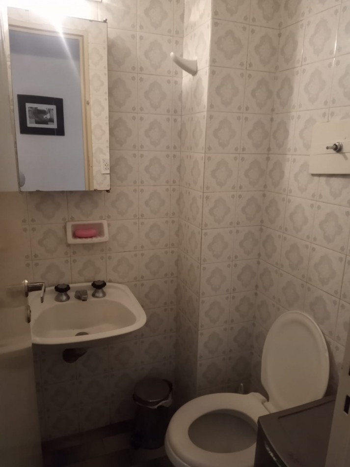 DEPARTAMENTO DE 3 AMB EXTERNO CON BALCON 