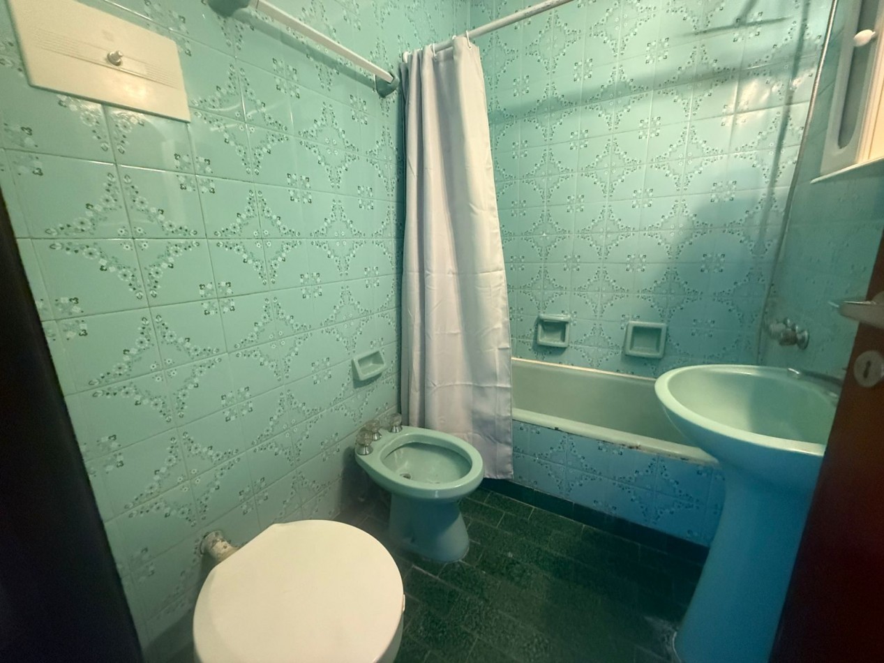 DEPARTAMENTO DE 3 AMB EXTERNO CON BALCON 