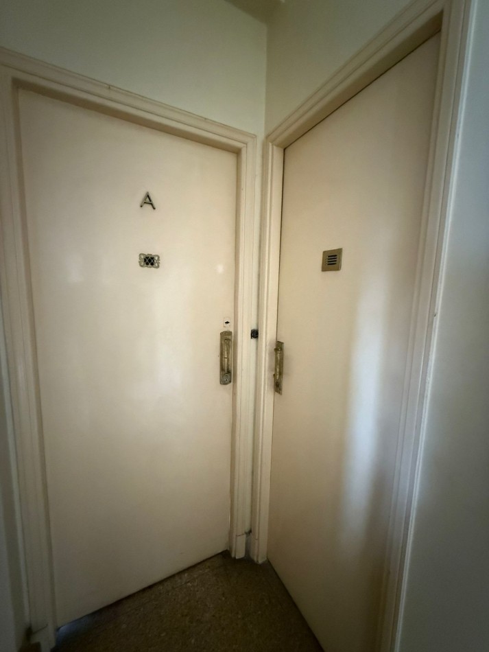 DEPARTAMENTO DE 3 AMB CON DEPENDENCIA EXTERNO CON BALCON TERRAZA