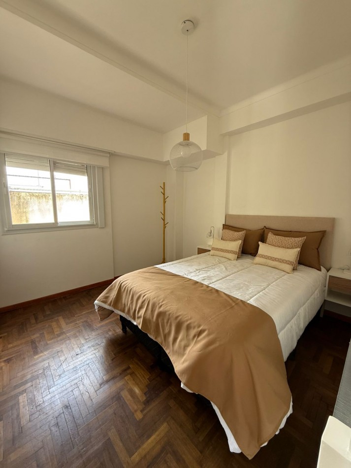 DEPARTAMENTO DE 3 AMB CON DEPENDENCIA EXTERNO CON BALCON TERRAZA