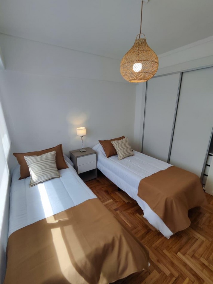 DEPARTAMENTO DE 4 AMB CON COCHERA 