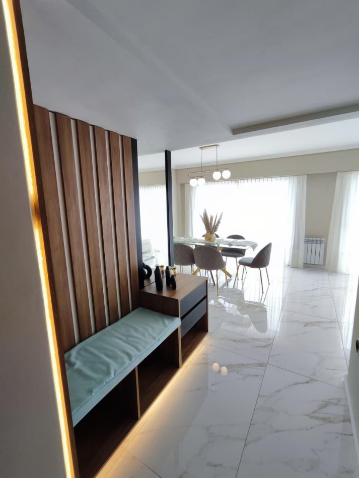 DEPARTAMENTO DE 4 AMB CON COCHERA 