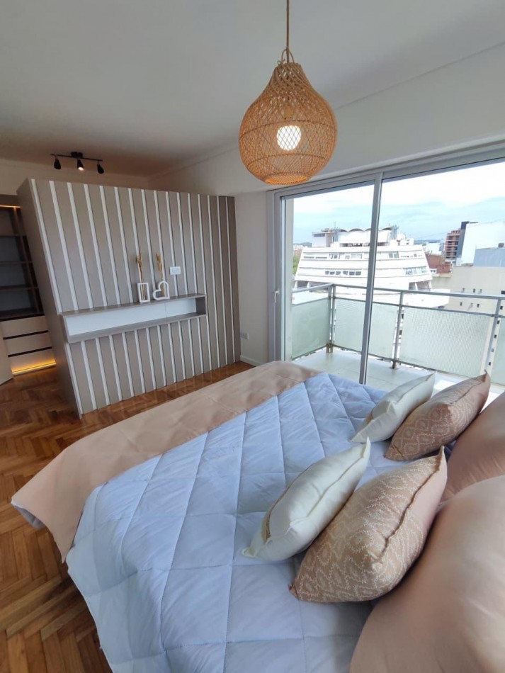 DEPARTAMENTO DE 4 AMB CON COCHERA 