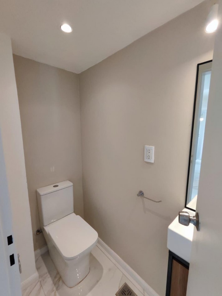 DEPARTAMENTO DE 4 AMB CON COCHERA 