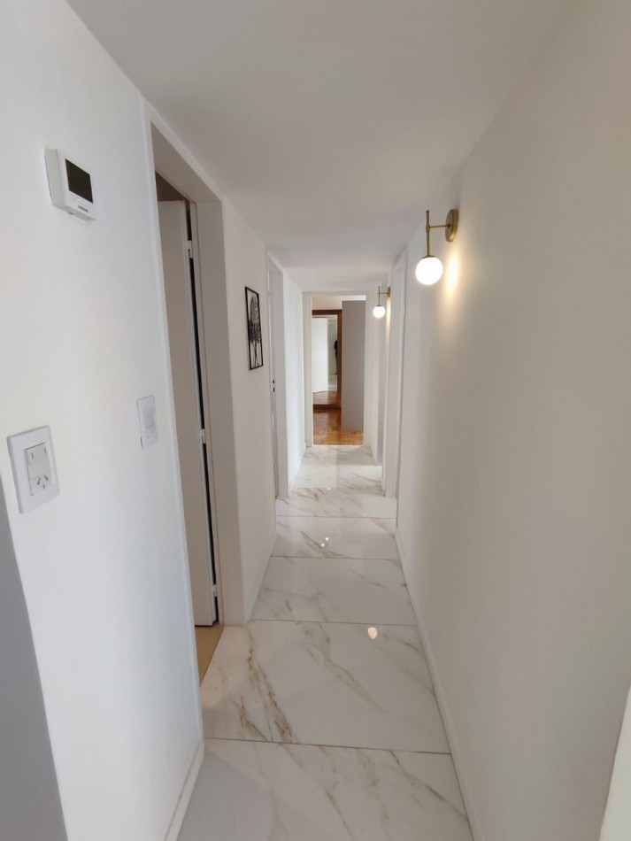 DEPARTAMENTO DE 4 AMB CON COCHERA 