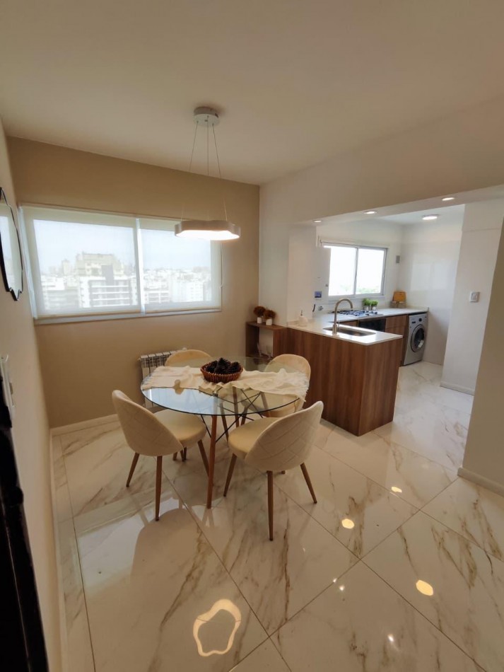 DEPARTAMENTO DE 4 AMB CON COCHERA 