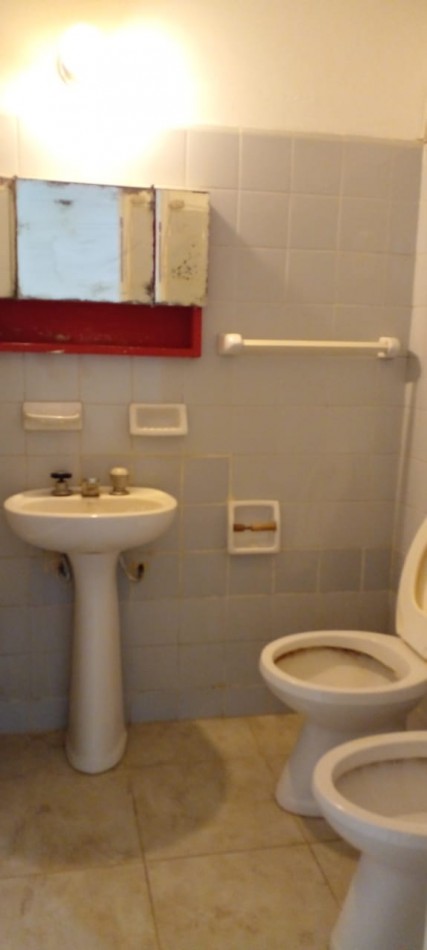 DEPARTAMENTO DE 1 AMB LATERAL CON BALCON FRANCES