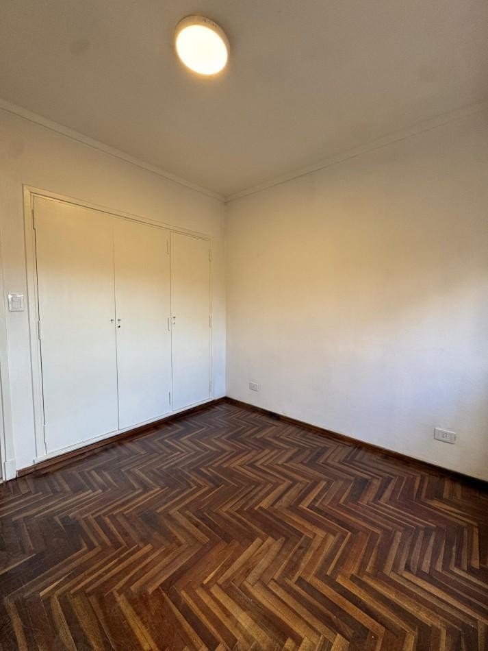 DEPARTAMENTO DE 3 AMB EXTERNO CON BALCON 