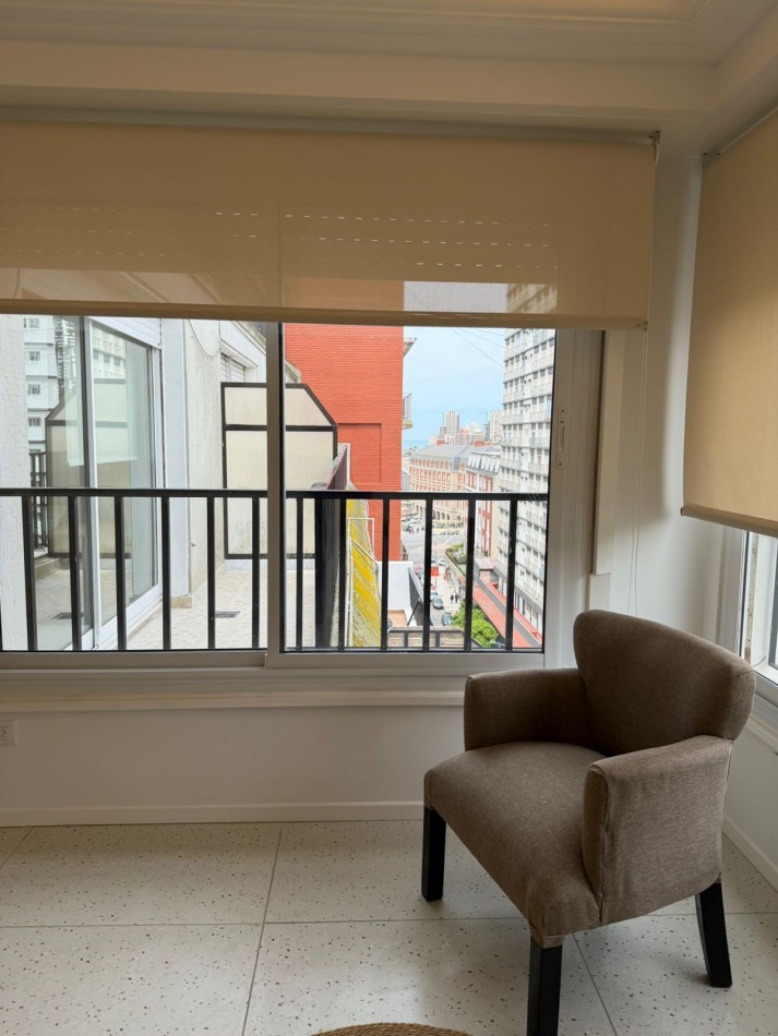 DEPARTAMENTO DE 4 AMBIENTES EXTERNO RECICLADO