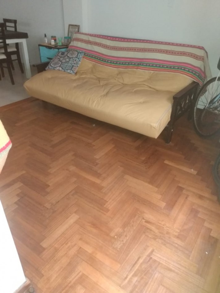 DEPARTAMENTO DE 2 AMB LUMINOSO