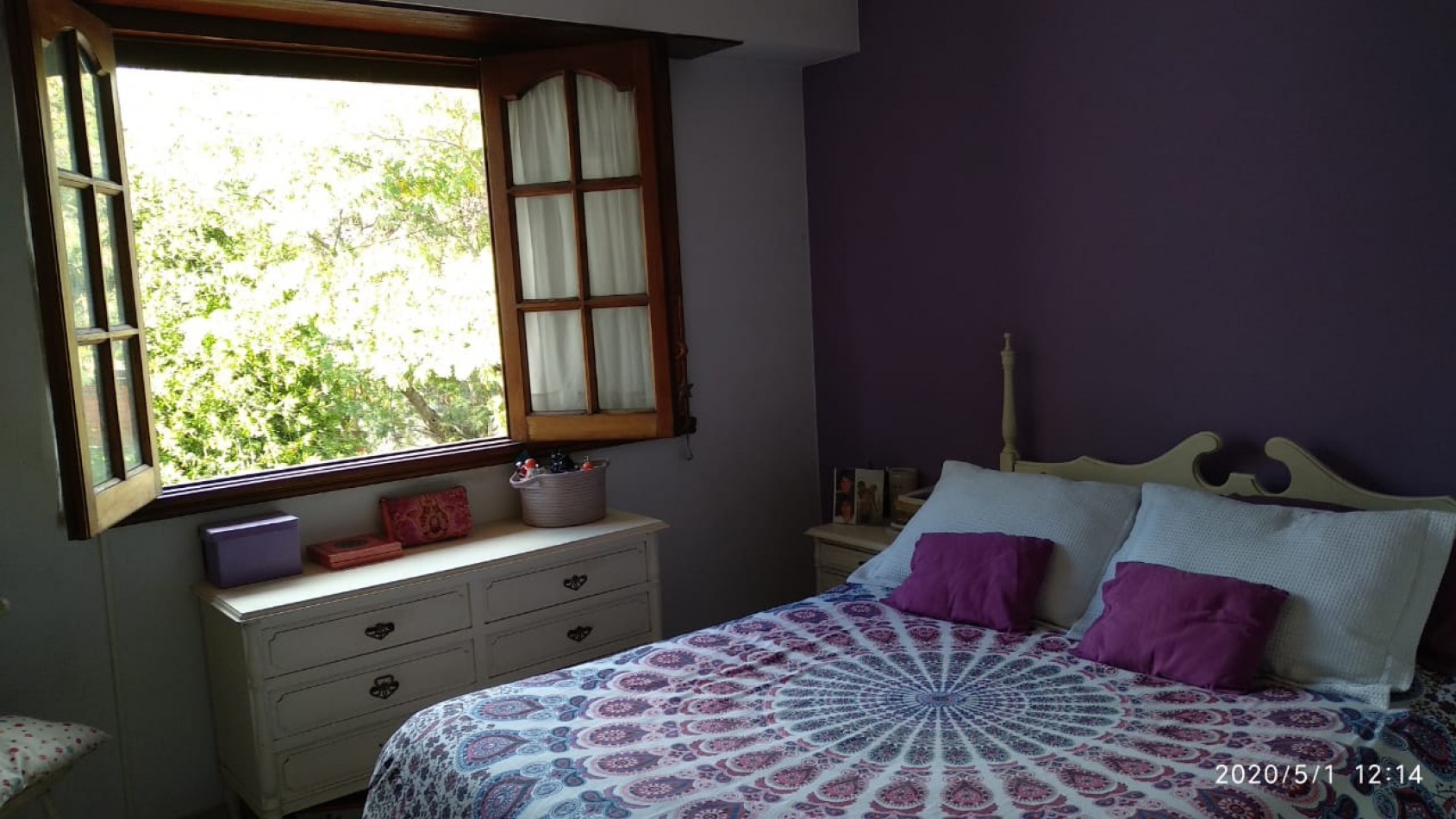 DUPLEX DE 4 AMB CON PARQUE Y ENTRADA DE AUTO