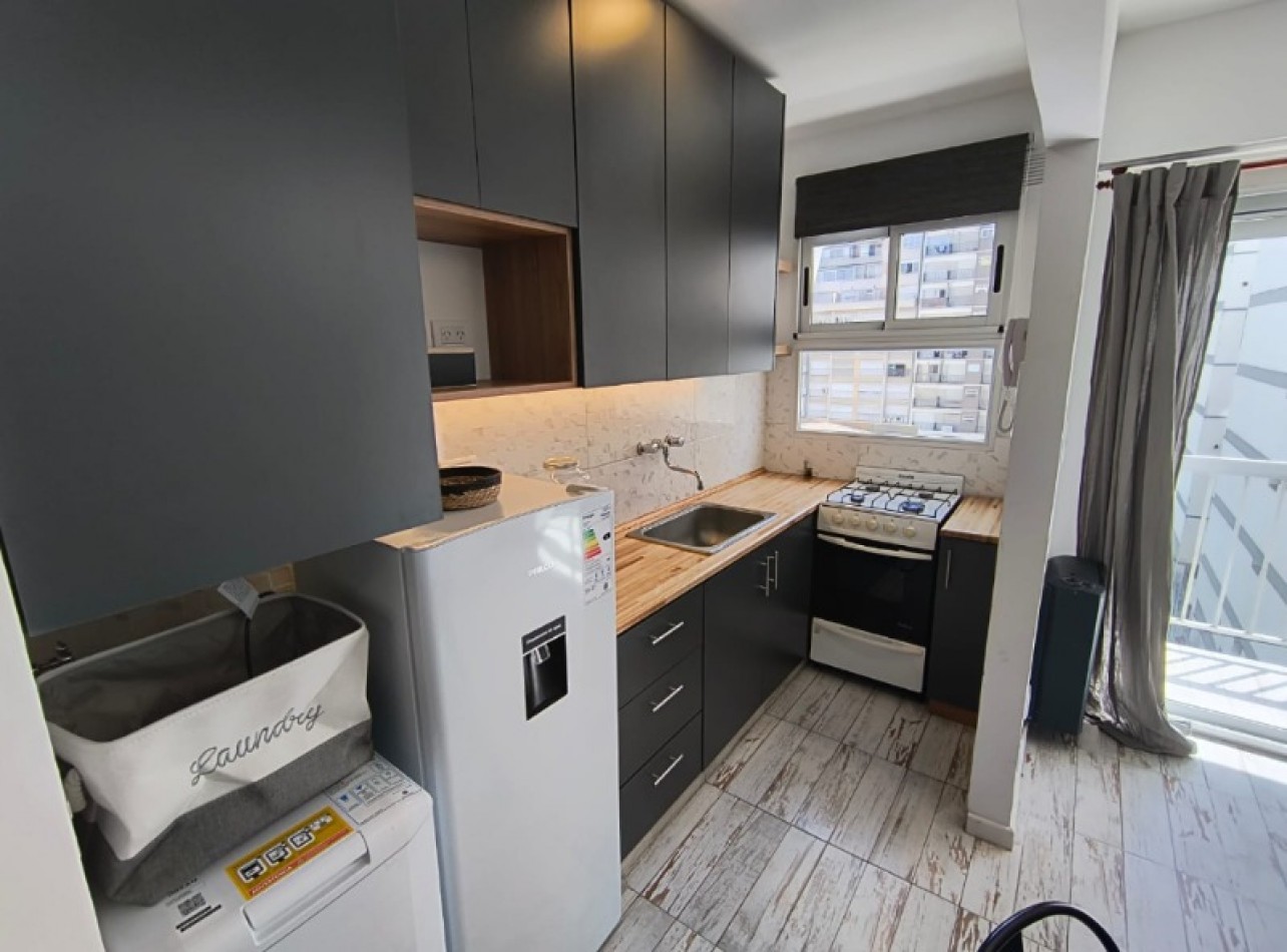 DEPARTAMENTO DE 1 AMB RECICLADO