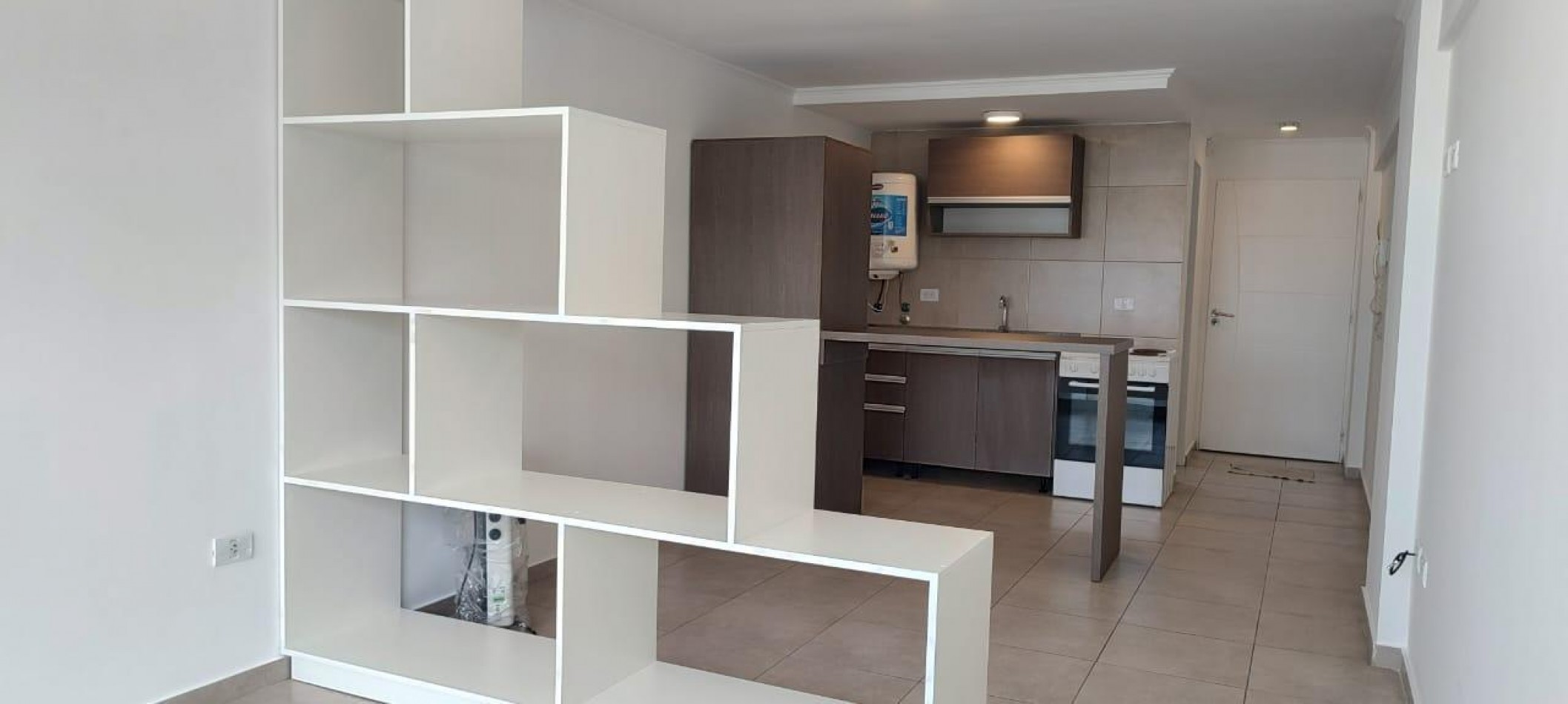 DEPARTAMENTO DE 1 AMB AL CONTRA FRENTE ABIERTO