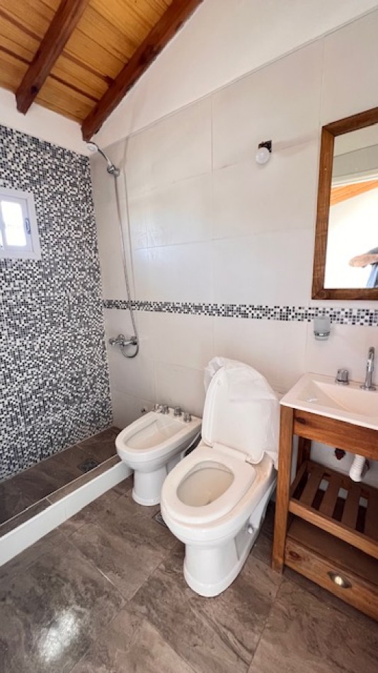 PH DE 3 AMB NUEVO. PATIO