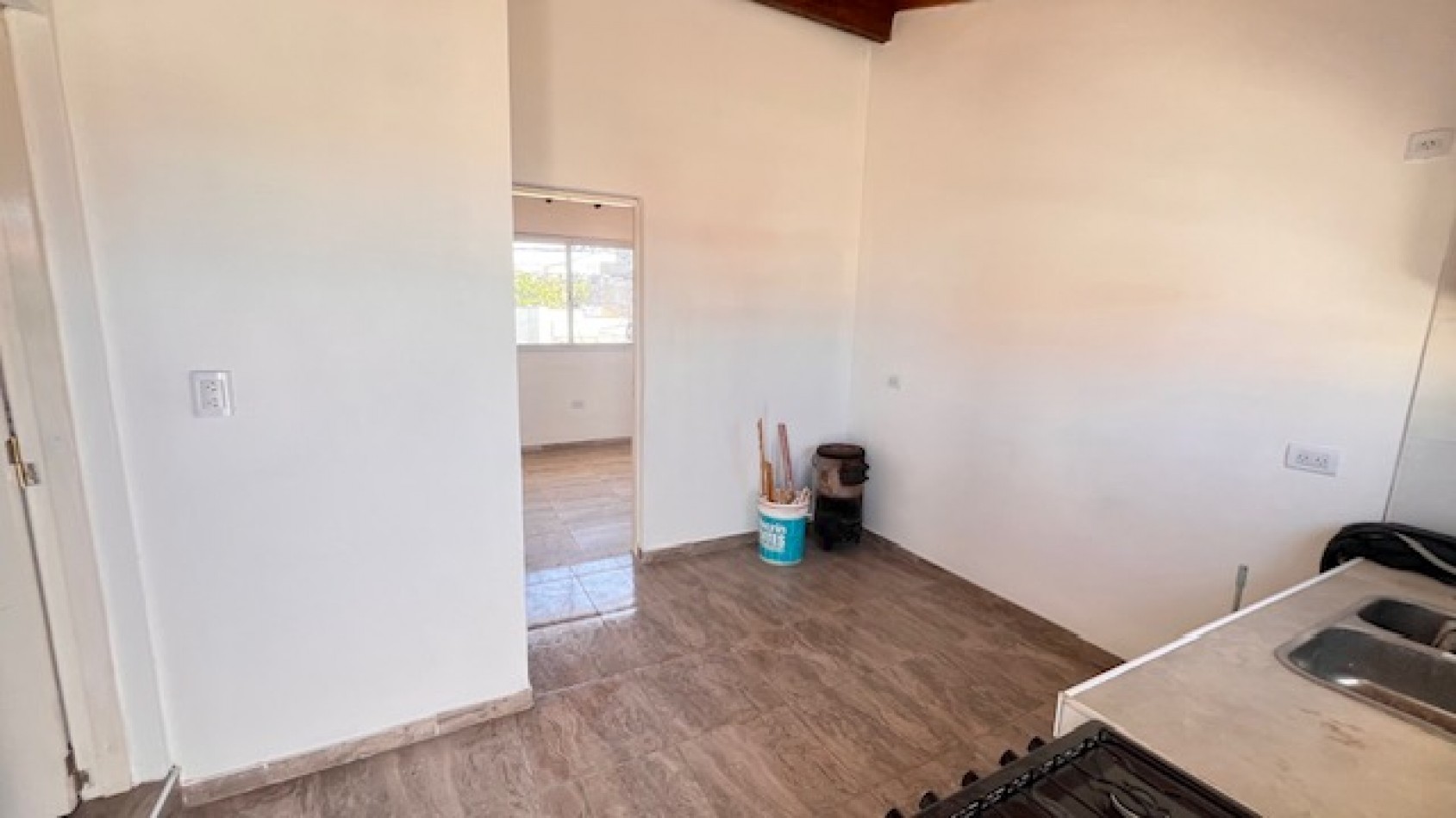 PH DE 3 AMB NUEVO. PATIO