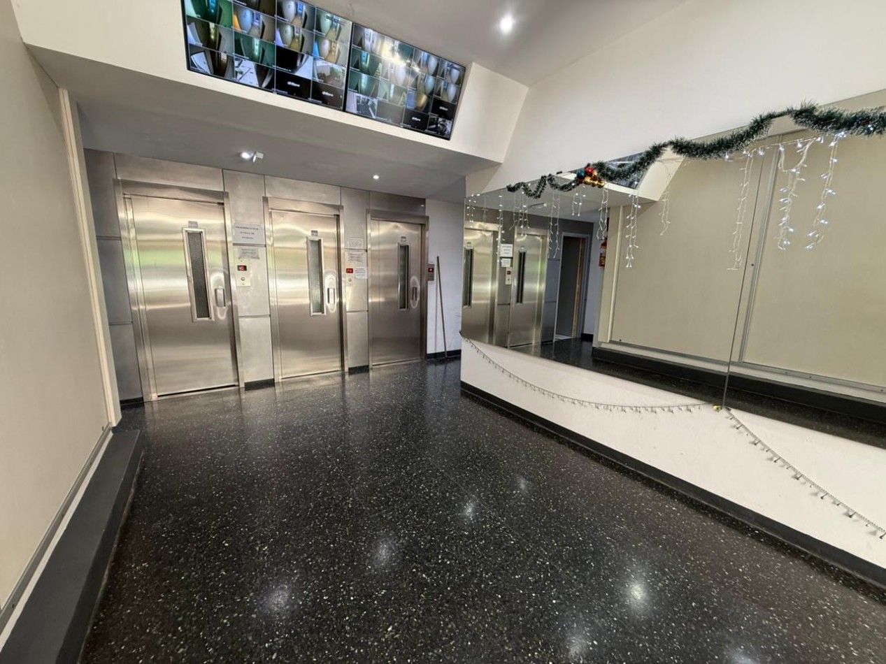 DEPARTAMENTO DE 1 AMB A LA CALLE CON BALCON. RECICLADO