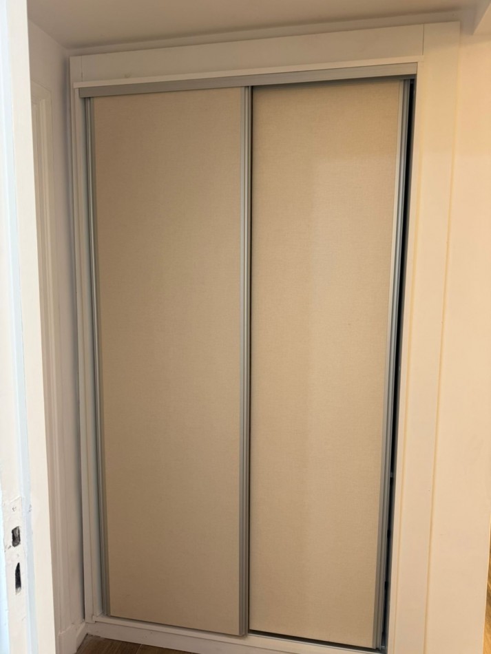 DEPARTAMENTO DE 2 AMB AL CONTRAFRENTE. RECICLADO