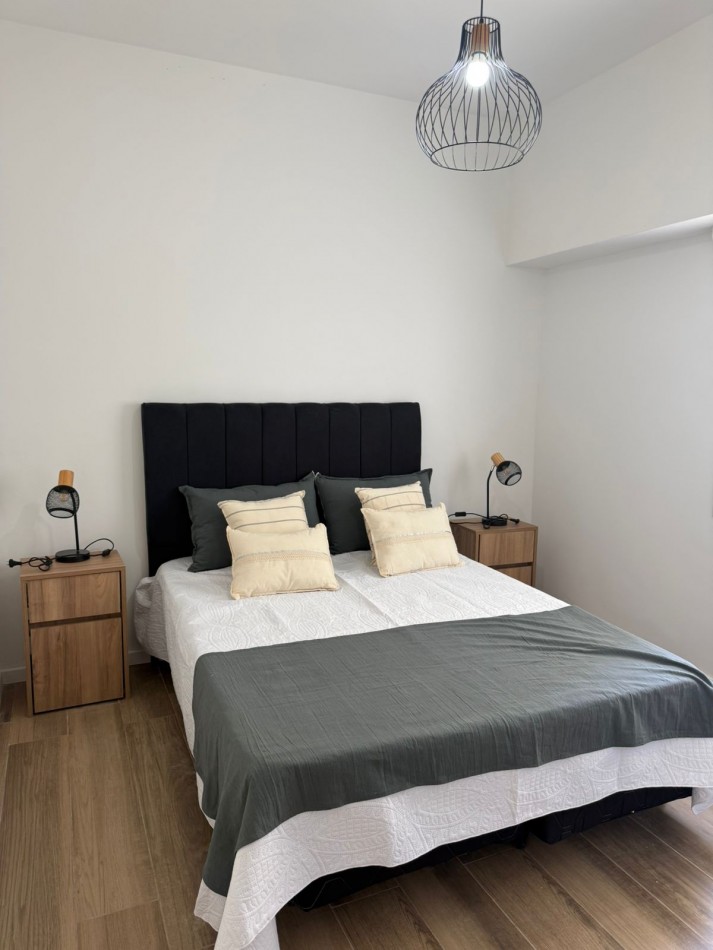 DEPARTAMENTO DE 2 AMB AL CONTRAFRENTE. RECICLADO