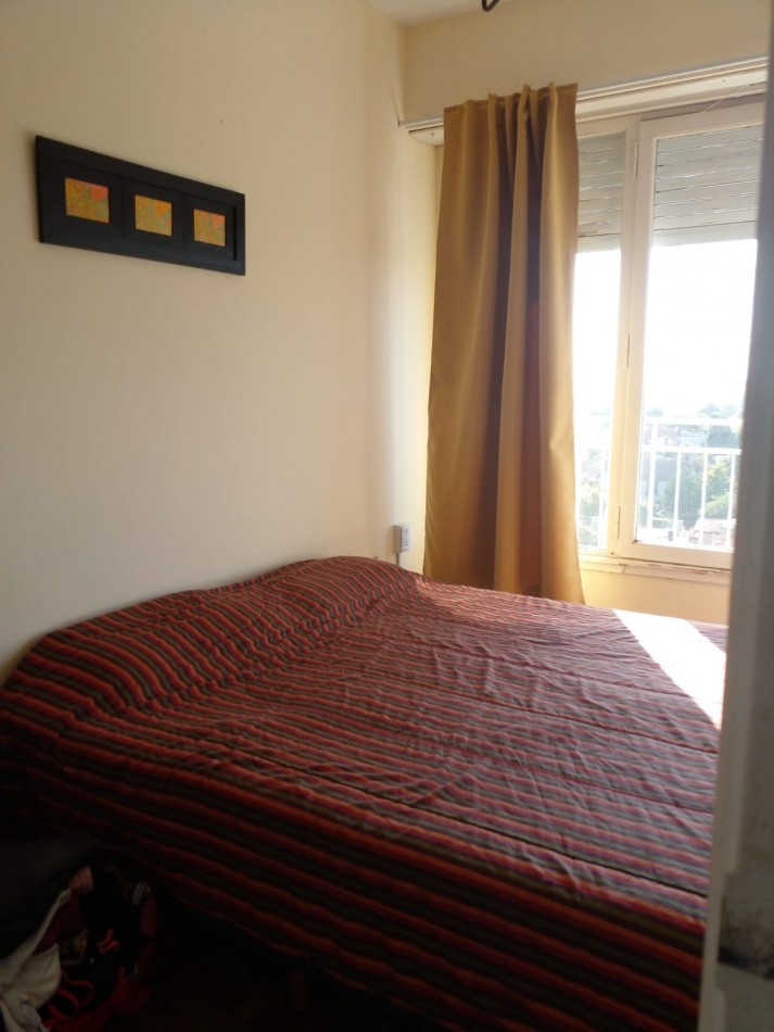 DEPARTAMENTO 2 AMB EXTERNO CON BALCON. PLAYA GRANDE