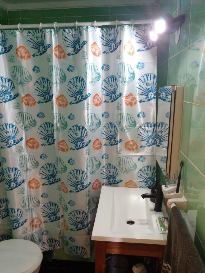 DEPARTAMENTO 2 AMB EXTERNO CON BALCON. PLAYA GRANDE