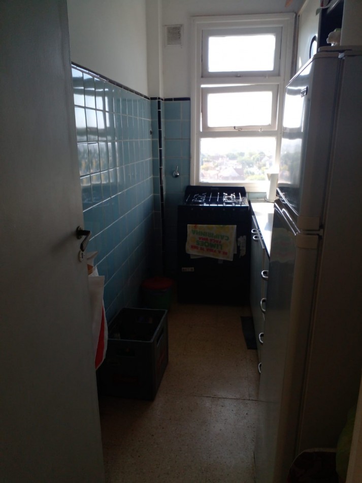 DEPARTAMENTO 2 AMB EXTERNO CON BALCON. PLAYA GRANDE