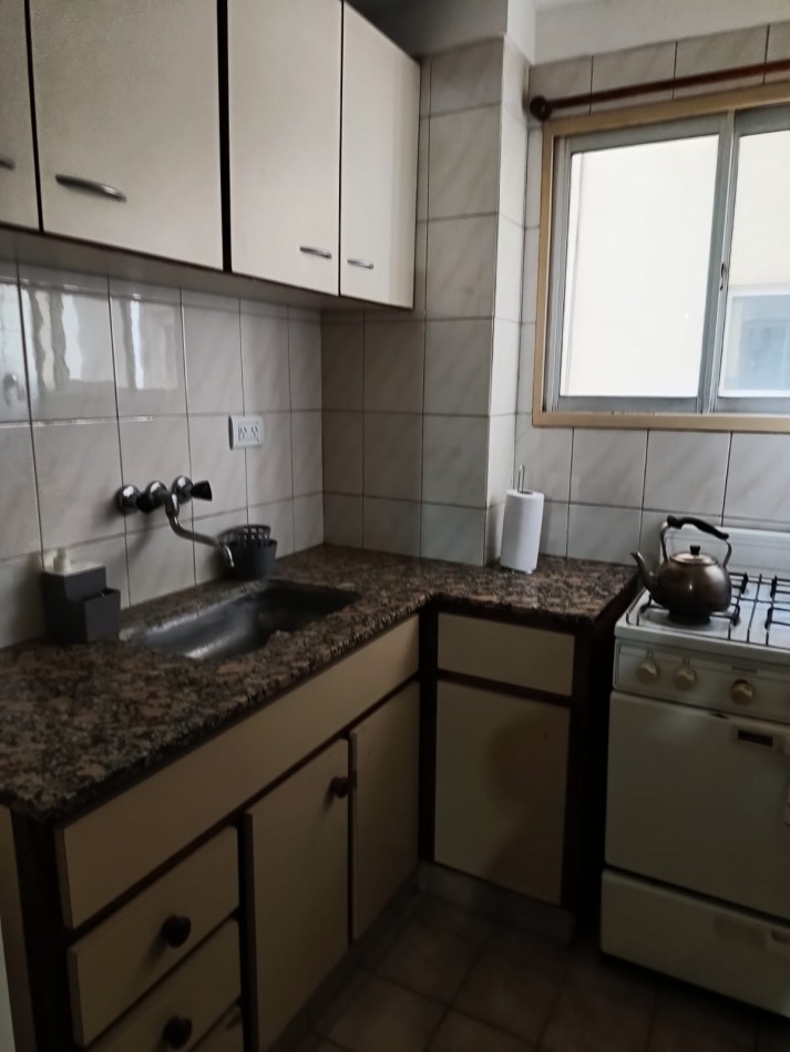 DEPARTAMENTO DE 1 AMB Y MEDIO EN ALQUILER PARA ESTUDIANTES