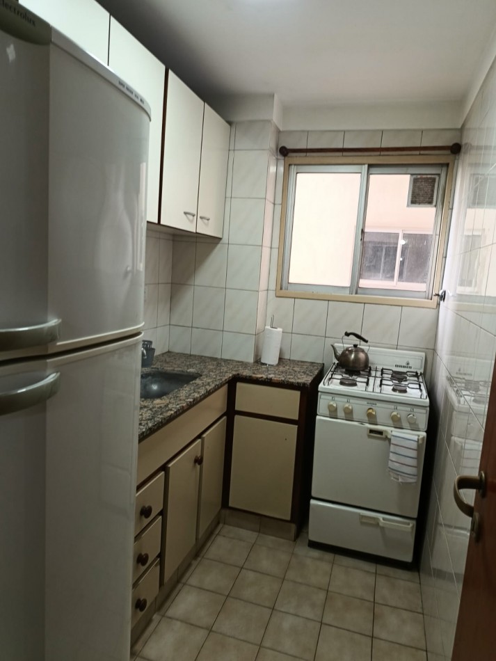 DEPARTAMENTO DE 1 AMB Y MEDIO EN ALQUILER PARA ESTUDIANTES