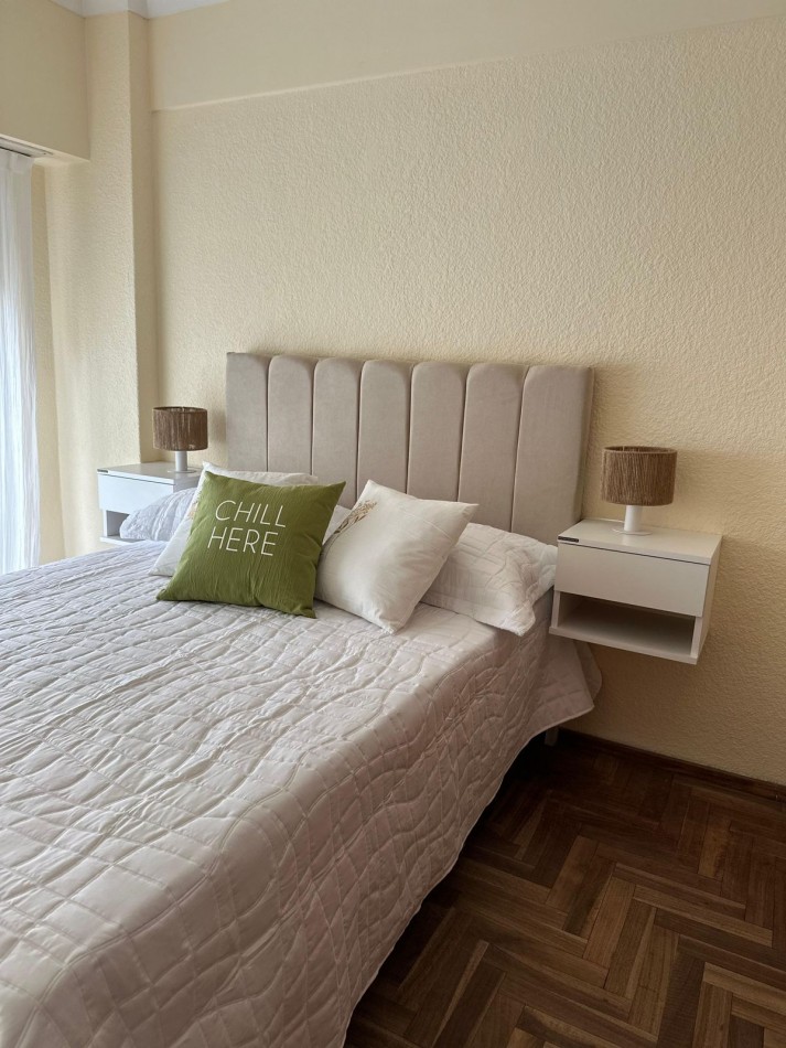 DEPARTAMENTO DE 2 AMB A LA CALLE 