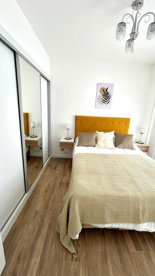 DEPARTAMENTO DE 2 AMB EXTERNO CON QUINCHO