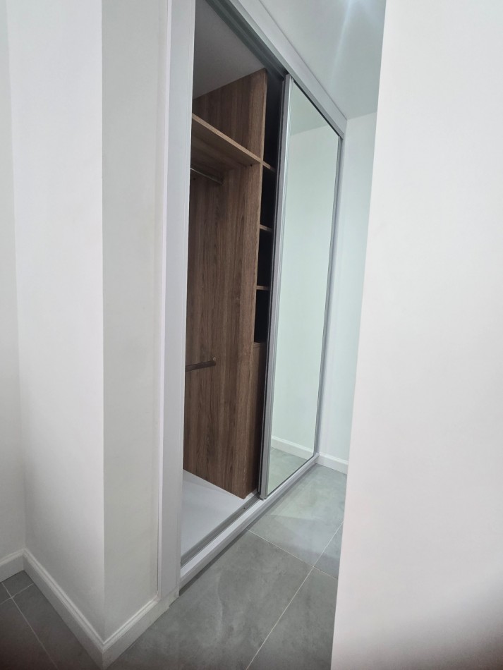 DEPARTAMENTO DE 1 AMB AMOBLADO Y RECICLADO