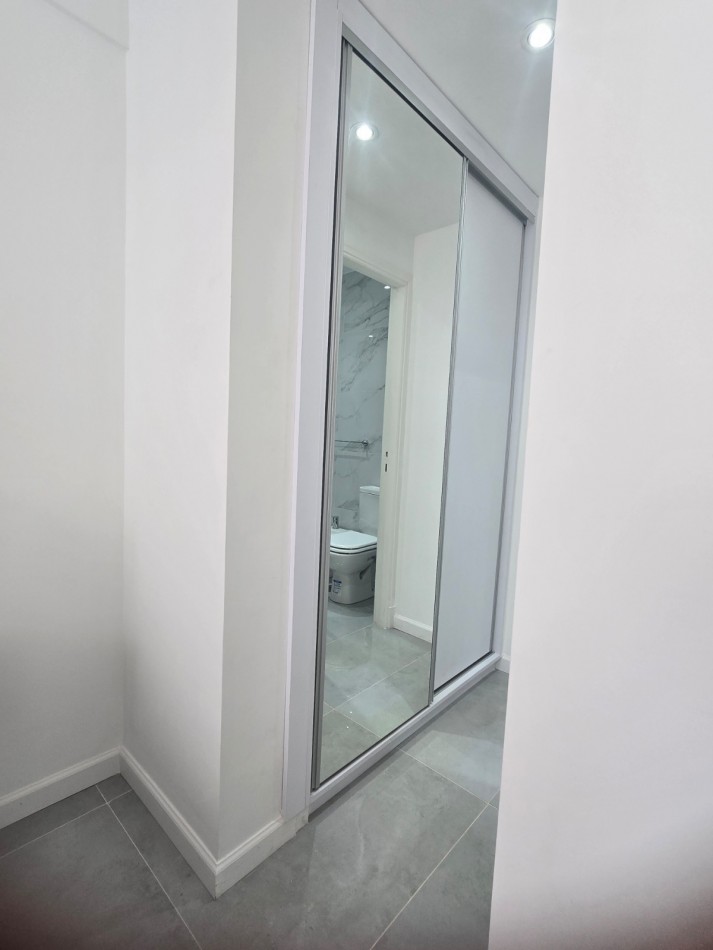 DEPARTAMENTO DE 1 AMB AMOBLADO Y RECICLADO