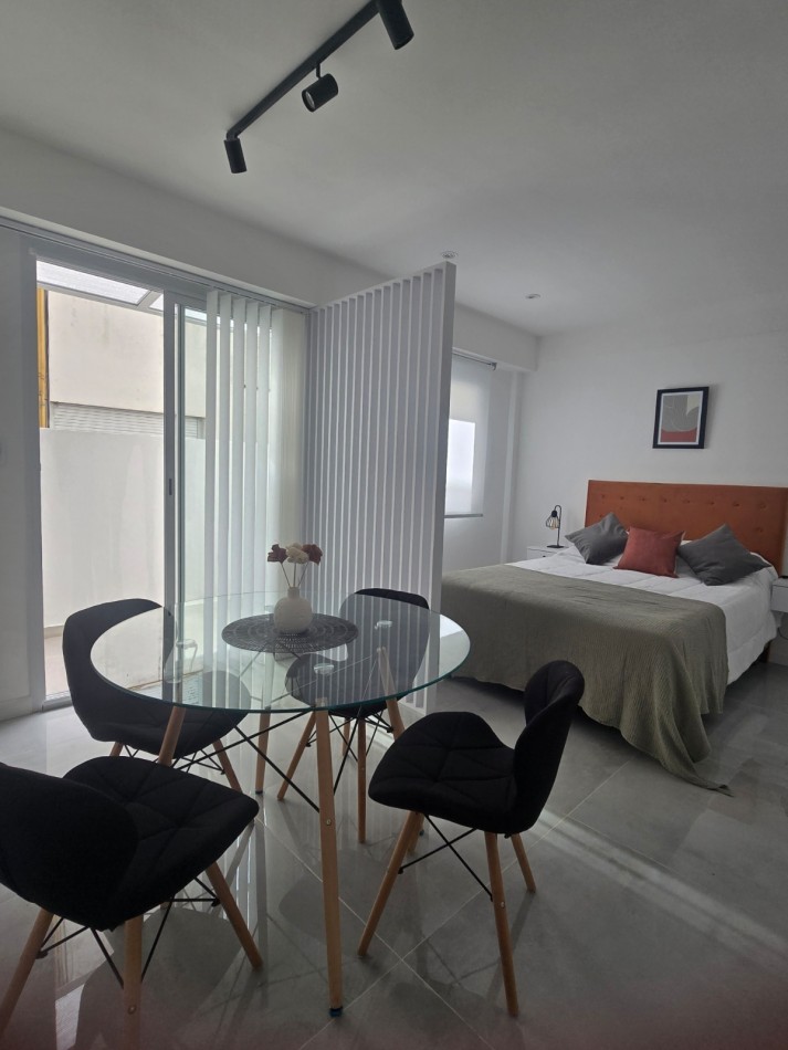 DEPARTAMENTO DE 1 AMB AMOBLADO Y RECICLADO